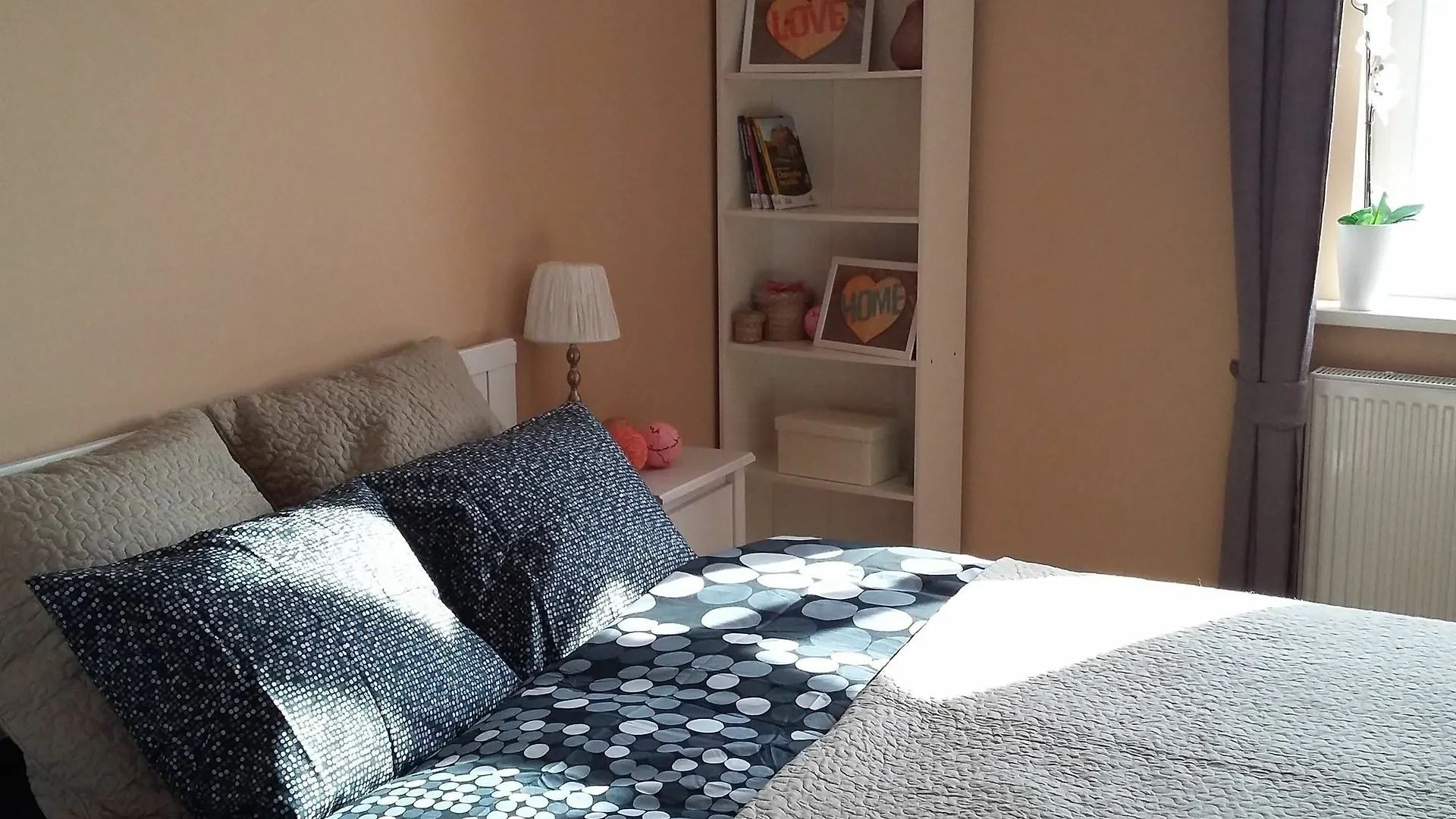 Andel Apartments 프라하 체코