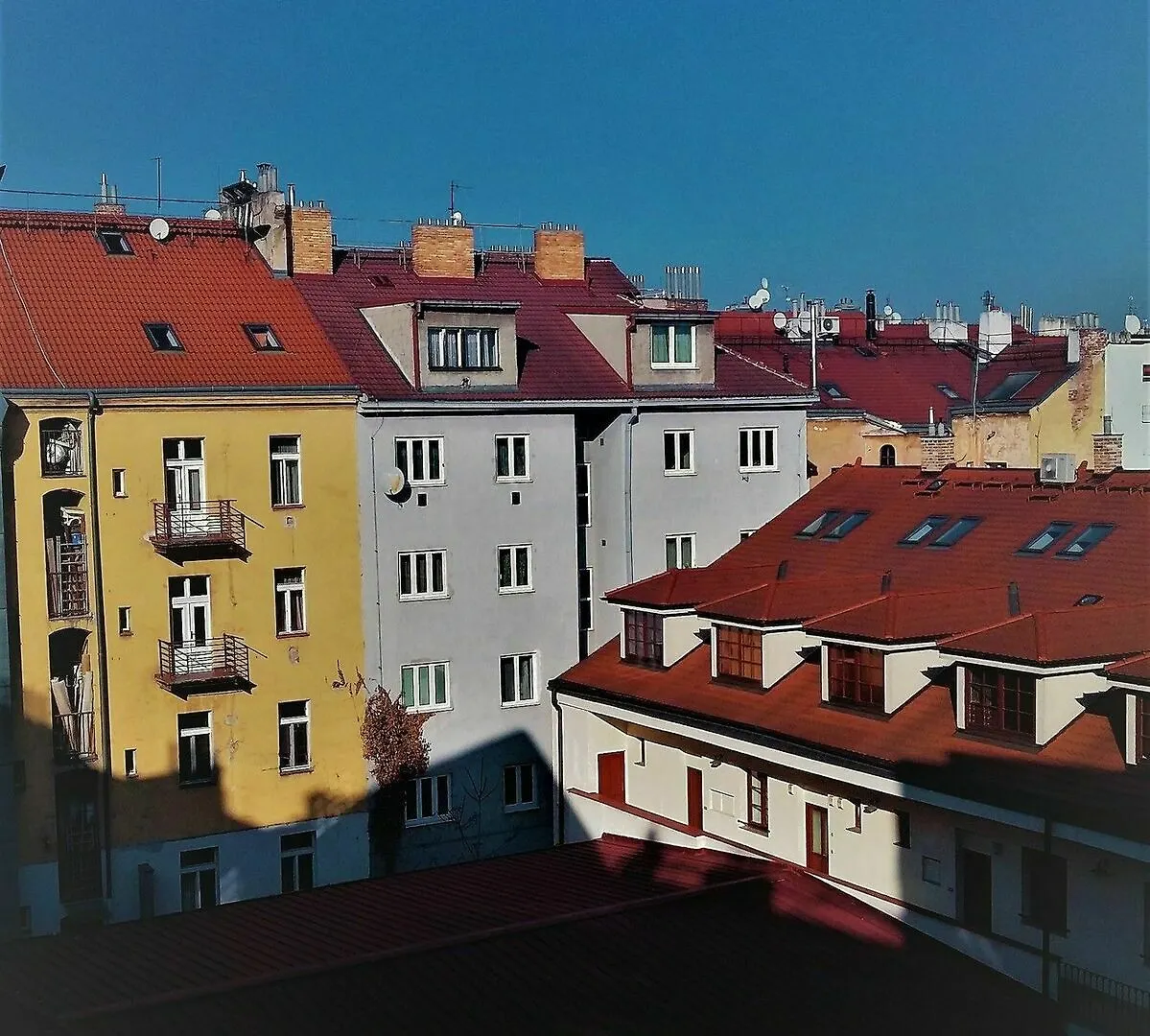 Andel Apartments Praga Repubblica Ceca