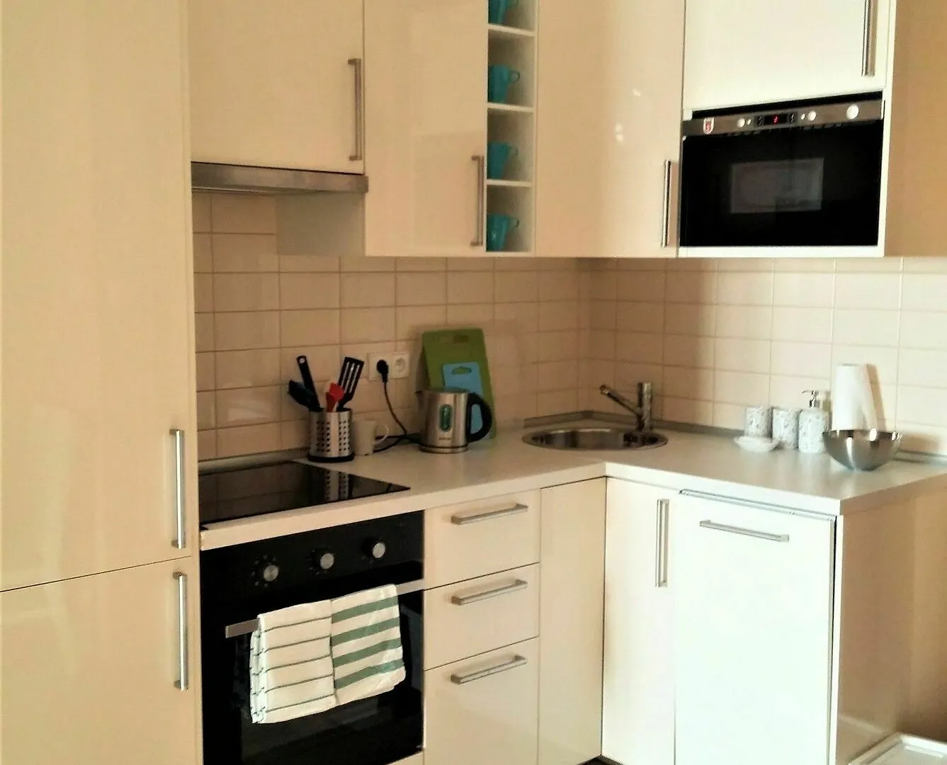 Andel Apartments Praga