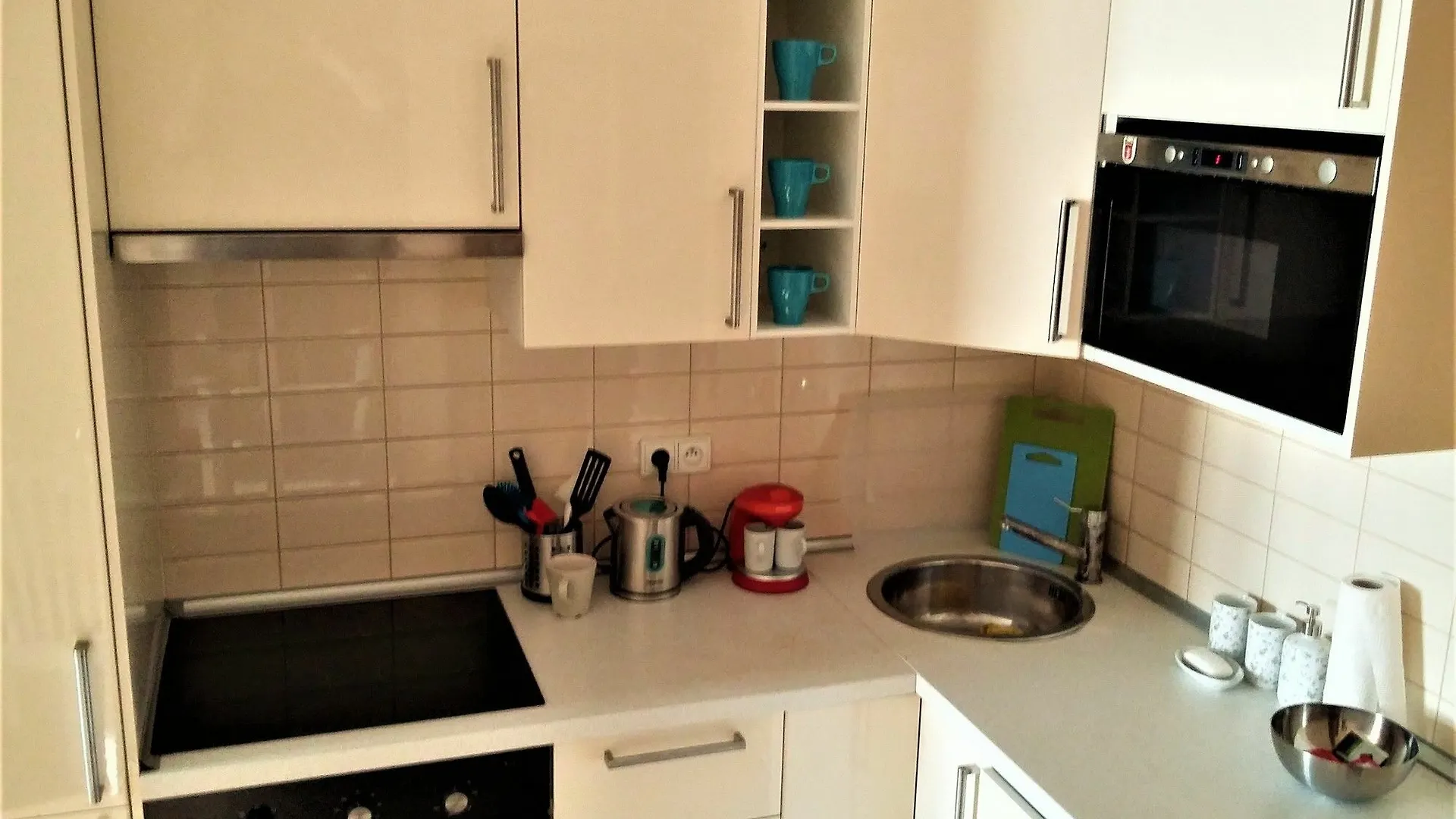 Andel Apartments Prague 0*,  Czech Republic