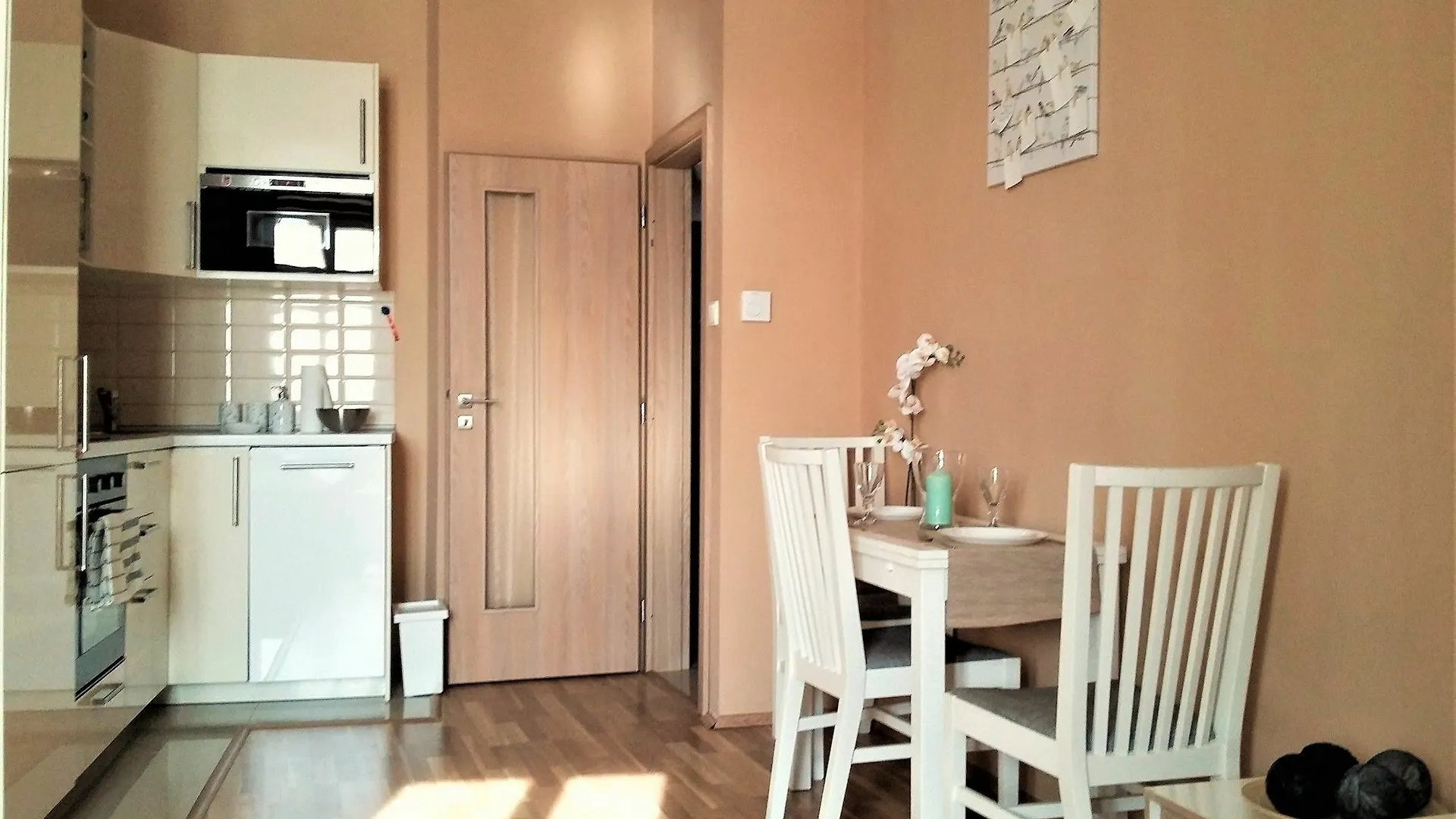 Andel Apartments Prague 0*,